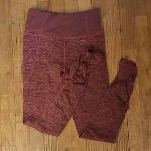 CALIA by Carrie Underwood Mauveberry Leggings